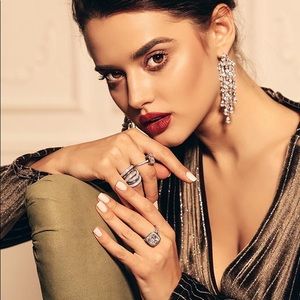 Baguette Strand Chandelier Diamontage™ 11.8 Carat